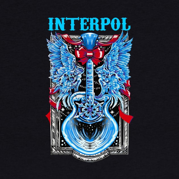 INTERPOL BAND by Pastel Dream Nostalgia